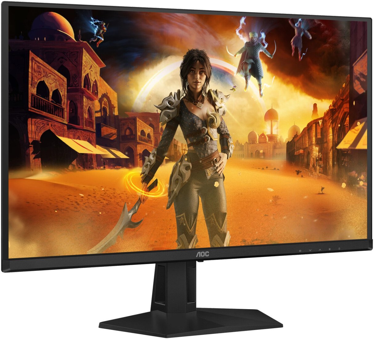 Игровой монитор AOC Gaming Q27G41ZDF