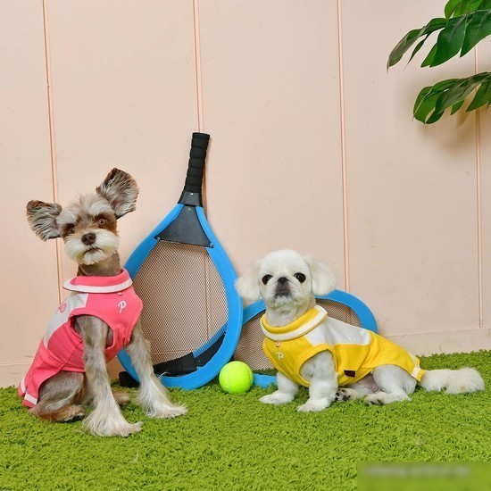 Платье Puppia Ace PATA-OP1742-PK-M (M, розовый)