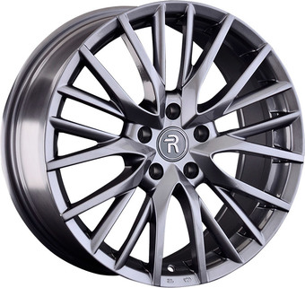 Литые диски Replay LX107 18x8" 5x114.3мм DIA 60.1мм ET 30мм GM