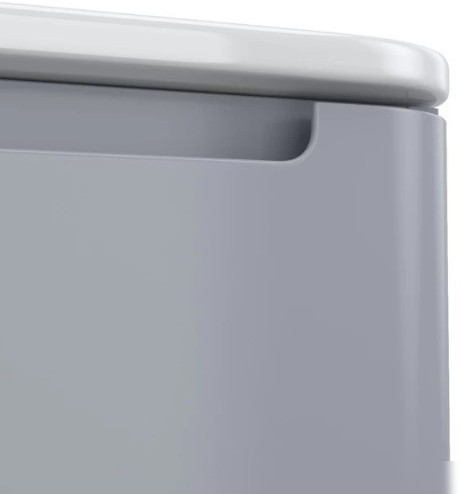 IDDIS Тумба с умывальником Edifice EDI10L0i95K (светло-серый)