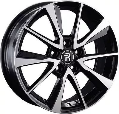 Литые диски Replay HND277 19x8" 5x114.3мм DIA 67.1мм ET 51мм BKF Литые диски Replay HND277 19x8" 5x114.3мм DIA 67.1мм ET 51мм BKF