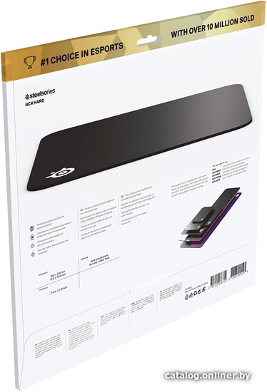 Коврик для мыши SteelSeries QcK Hard