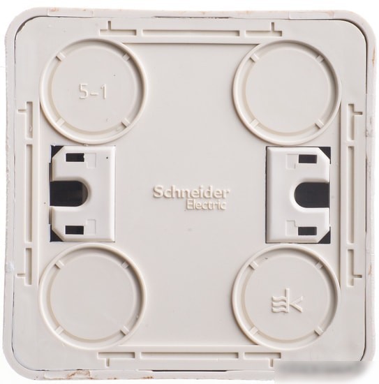 Выключатель Schneider Electric Этюд BA10-001D