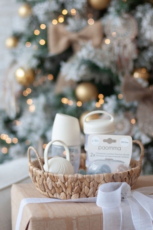 Контейнер для детского питания Paomma Buttercream