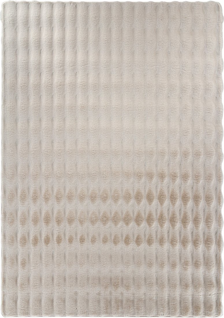 Ковер для жилой комнаты Pixel Bubble PX1001-STAN-L.BEIGE (2х2.9)
