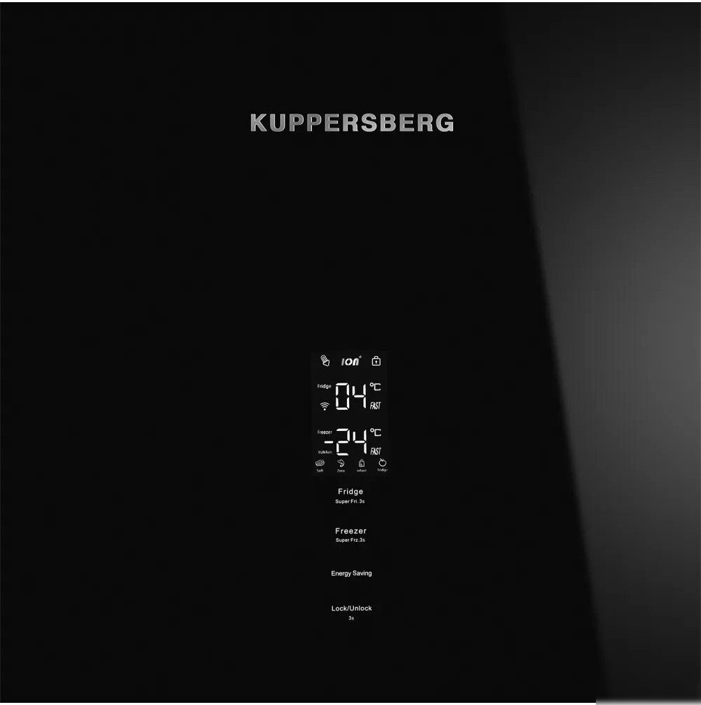 Холодильник KUPPERSBERG RFCN 2013 BG
