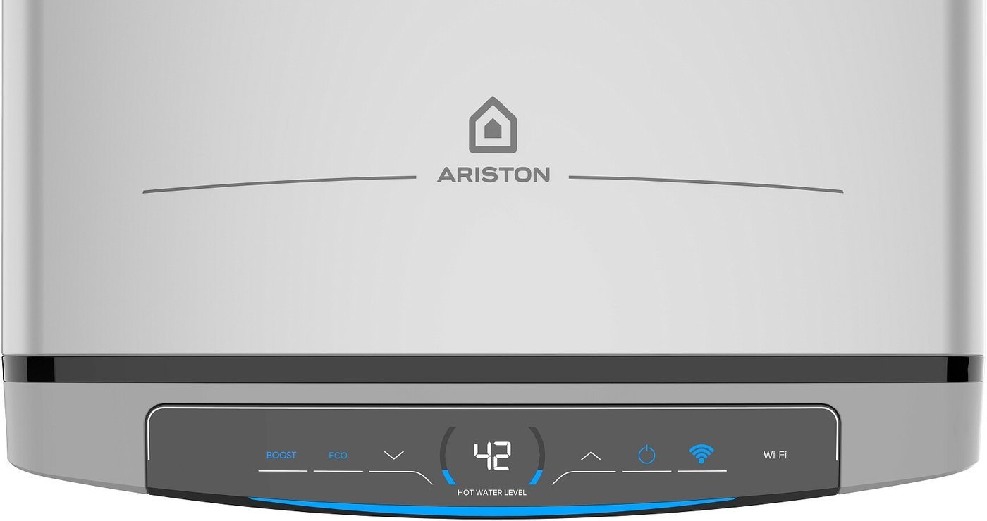 Накопительный электрический водонагреватель Ariston Velis Lux Abse Dry Wifi 80