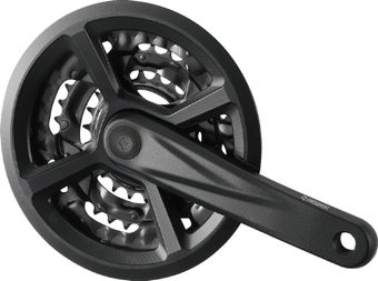 Система шатунов Prowheel TS-CU05 PR11011
