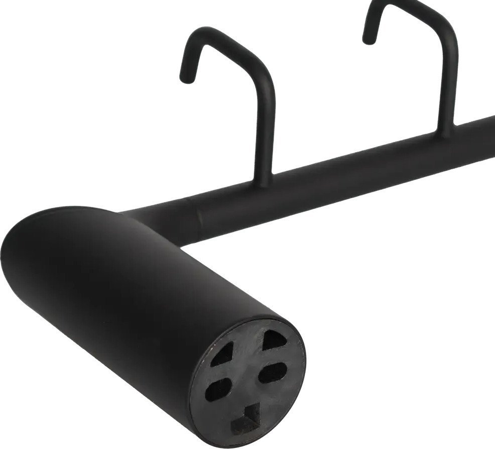 Крючок для ванны Swensa Lock SWR-6600-11-BLK (черный)