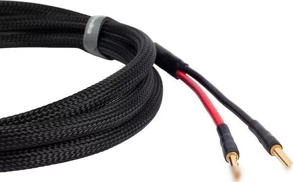 Кабель Radiotehnika Volna SP2.5 Banana (2м)
