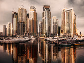Картина Orlix Огни города CA-13933