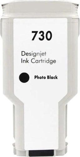 Картридж NV Print 730 NV-P2V73A (черный фото)