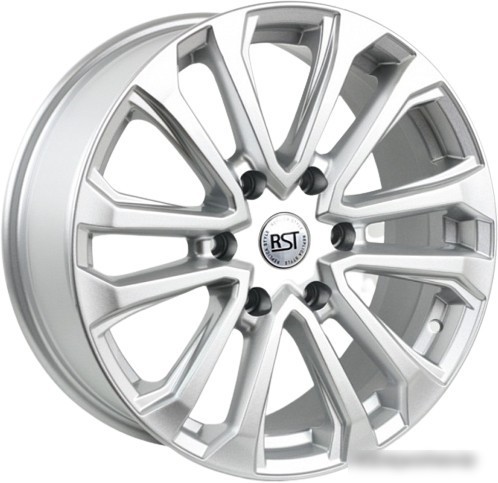 Литые диски RST R058 18x7.5" 6x139.7мм DIA 106.1мм ET 25мм S Литые диски RST R058 18x7.5" 6x139.7мм DIA 106.1мм ET 25мм S