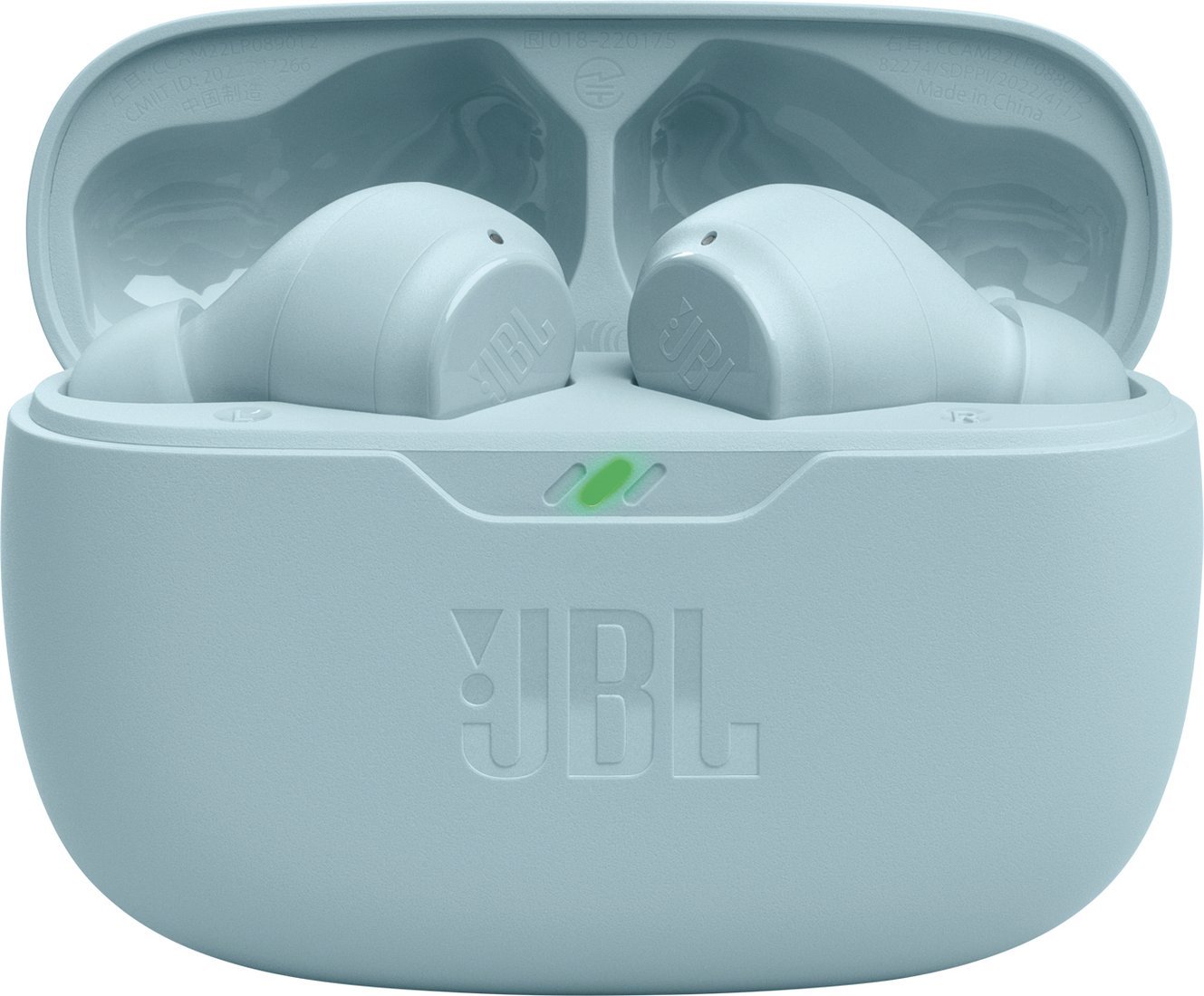Наушники JBL Wave Beam (мятный)
