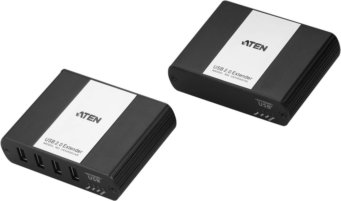 Удлинитель по витой паре Aten UEH4002A-AT-G