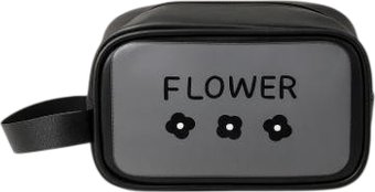 Косметичка ILikeGift Daisy ZT385-0008-35-01 (black)