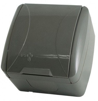 Розетка TDM Electric Селигер SQ1818-0113