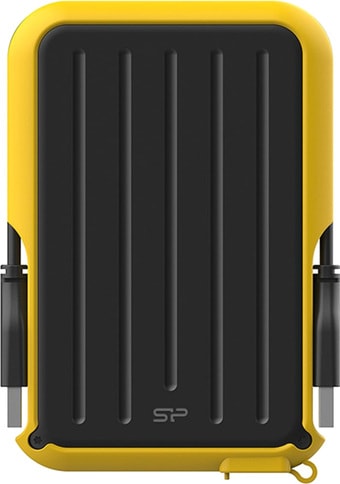 Внешний накопитель Silicon-Power Armor A66 2TB SP020TBPHD66SS3Y