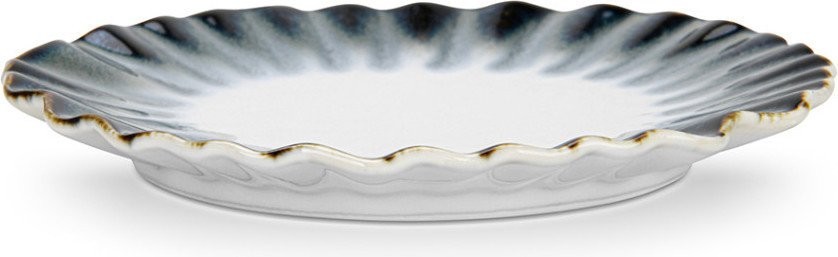 Набор тарелок Fissman Galactic Waves 13535 (2 шт)