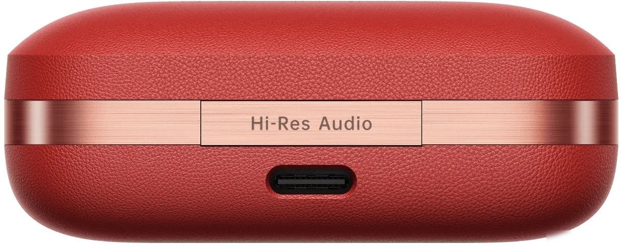 Наушники Realme Buds Air 7 Pro (красный)