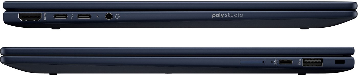 Ноутбук 2-в-1 HP EliteBook X Flip G1i BA0C8ET