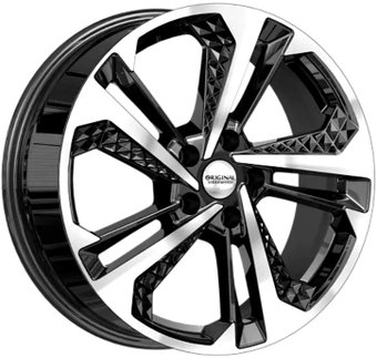 Литые диски SKAD KL-1069 18x7" 5x114.3мм DIA 60.1мм ET 35мм Алмаз