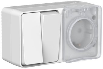 Розетка Systeme Electric AtlasDesign Profi54 ATN543074