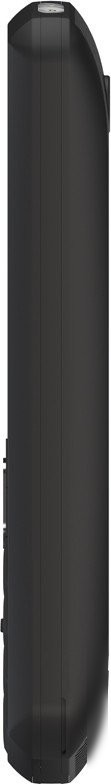 Кнопочный телефон Maxvi P33 (черный)