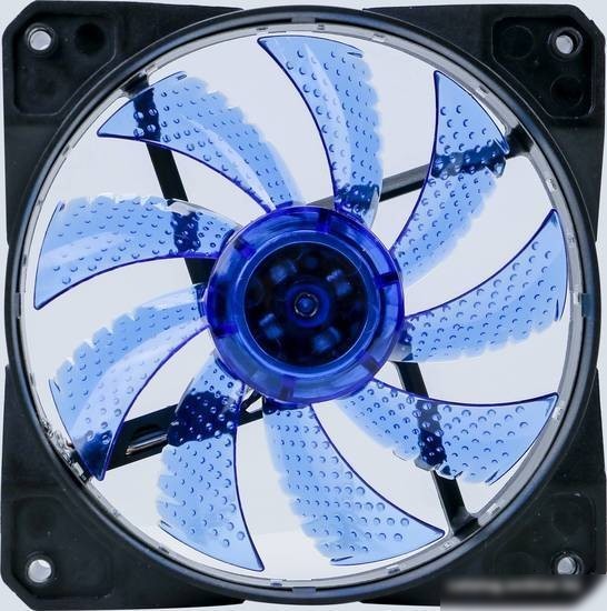 Вентилятор для корпуса Digma DFAN-LED-BLUE