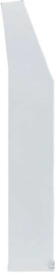 Кухонная вытяжка Krona Briana 600 White PB