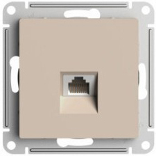 Розетка компьютерная Schneider Electric AtlasDesign ATN001283