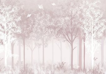 Флизелиновые обои Citydecor Таинственный лес 32 (200x140см)