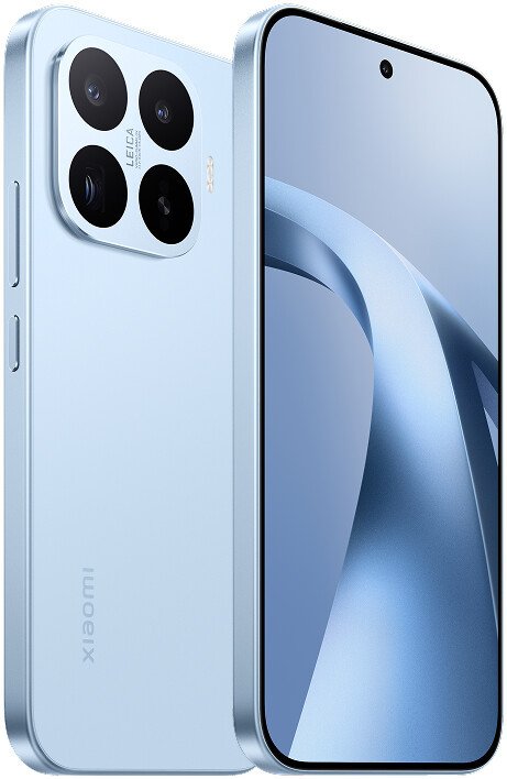 Телефон Xiaomi 17T 12GB/512GB международная версия (голубой)