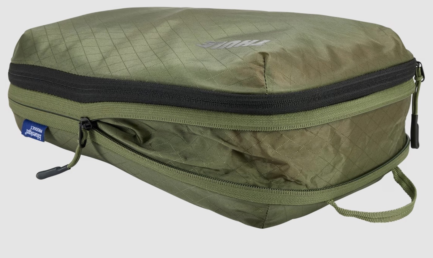 Органайзер для чемодана Thule Compression Packing Cube Medium 3205117 (soft green)