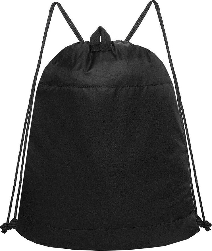 Мешок для обуви Grizzly OM-60-117 (черный)