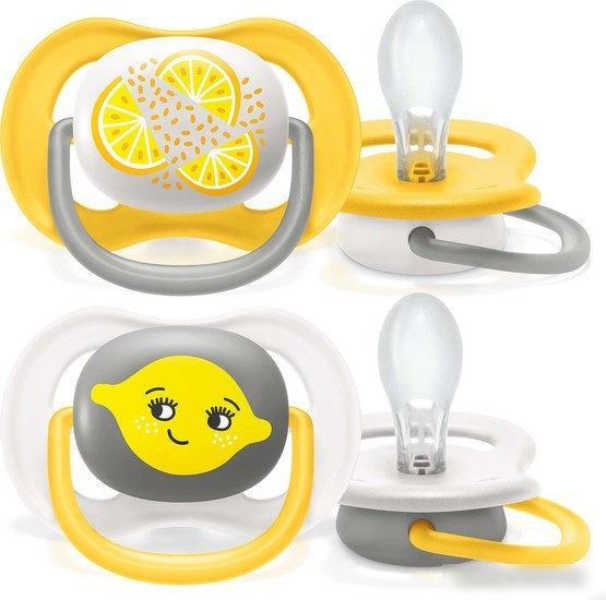 Пустышка Philips Avent ultra air SCF080/18 (2 шт)