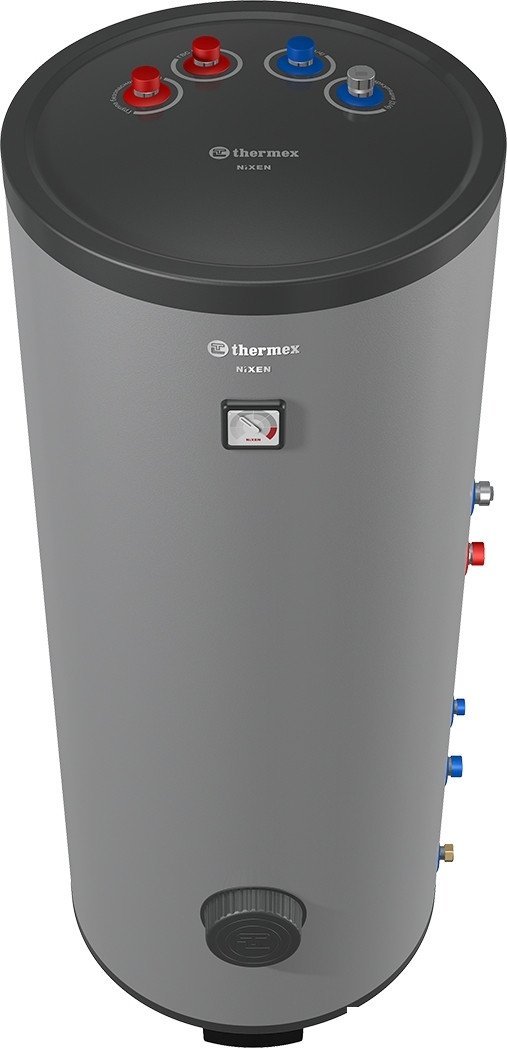 Бойлер косвенного нагрева Thermex Nixen 200 F (Combi)