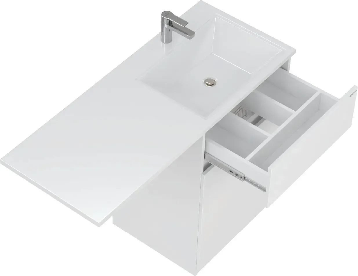 Onika Тумба под умывальник Сорго 58 105804 + Madera Kamilla 120 R