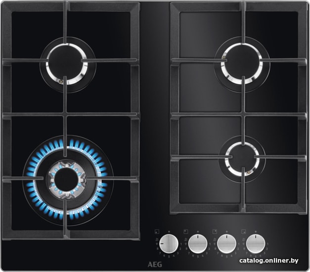 Варочная панель AEG HKB64420NB Варочная панель AEG HKB64420NB