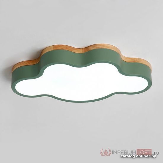 Люстра-тарелка ImperiumLoft Cloud-eco01 186698-26 Люстра-тарелка ImperiumLoft Cloud-eco01 186698-26