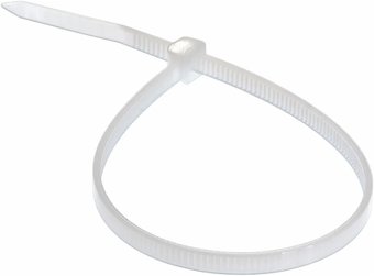 Стяжка для кабеля Kronex KRP-0704 (100 шт)
