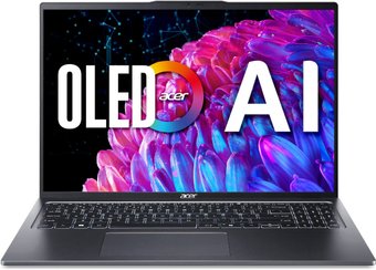 Ноутбук Acer Swift Go 16 SFG16-72-787A NX.KSHCD.003