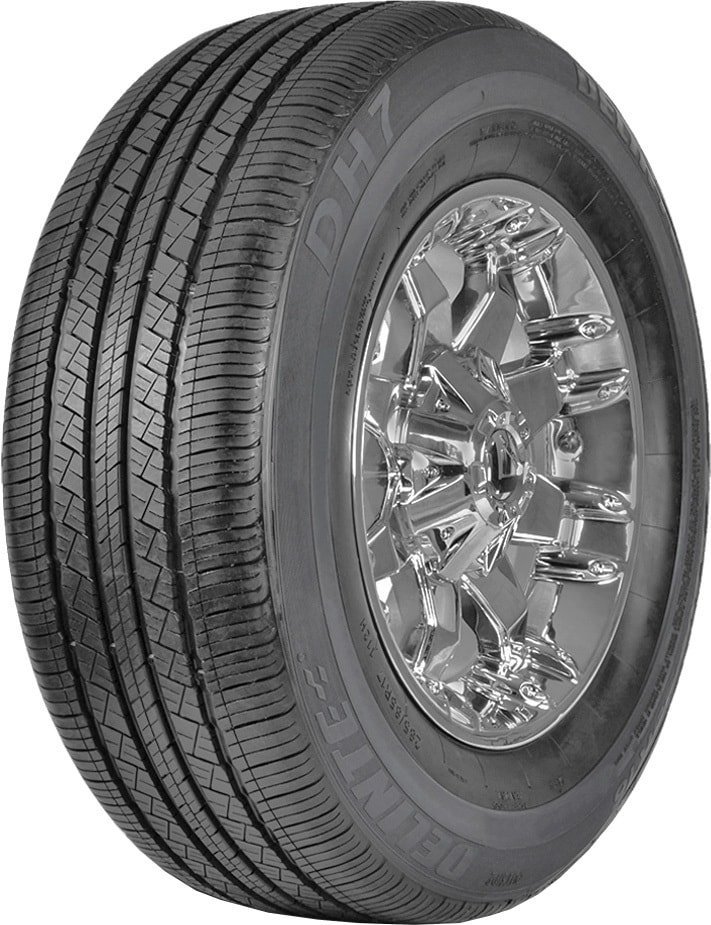 Летние шины Delinte DH7 SUV 235/50R18 101W