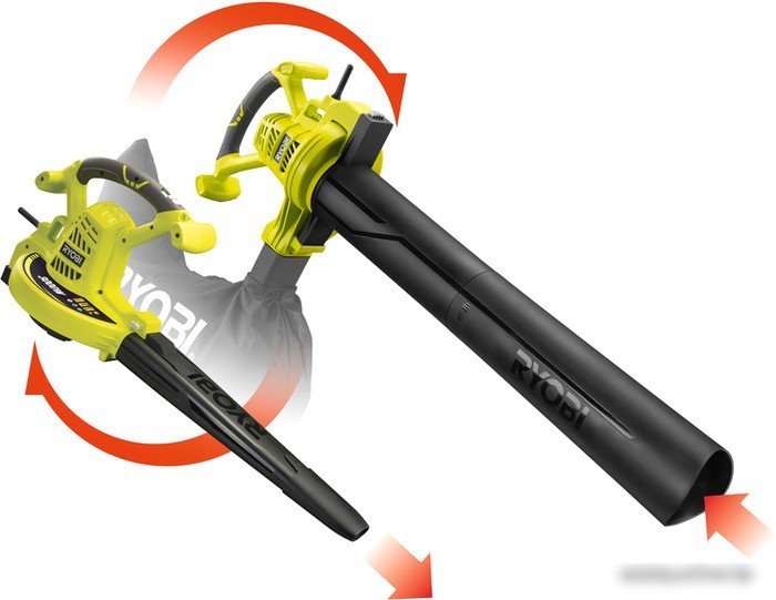 Ручная воздуходувка Ryobi RBV3000CSV