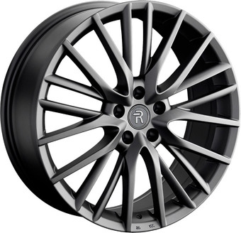 Литые диски Replay LX107 18x8" 5x114.3мм DIA 60.1мм ET 30мм MGM