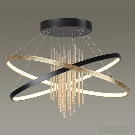 Люстра средней высоты Odeon Light Monica 3901/70CL