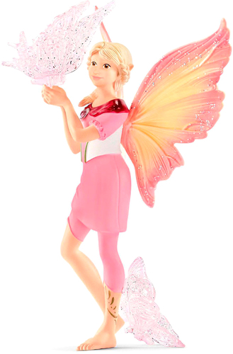 Набор фигурок Schleich Эльфийка Фея 70582