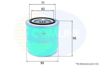 Масляный фильтр Comline CNS11701