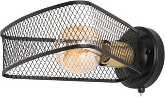 Бра Arte Lamp Maasym A7044AP-1BK