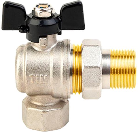 Шаровый кран Tim 1/2" DE1235X